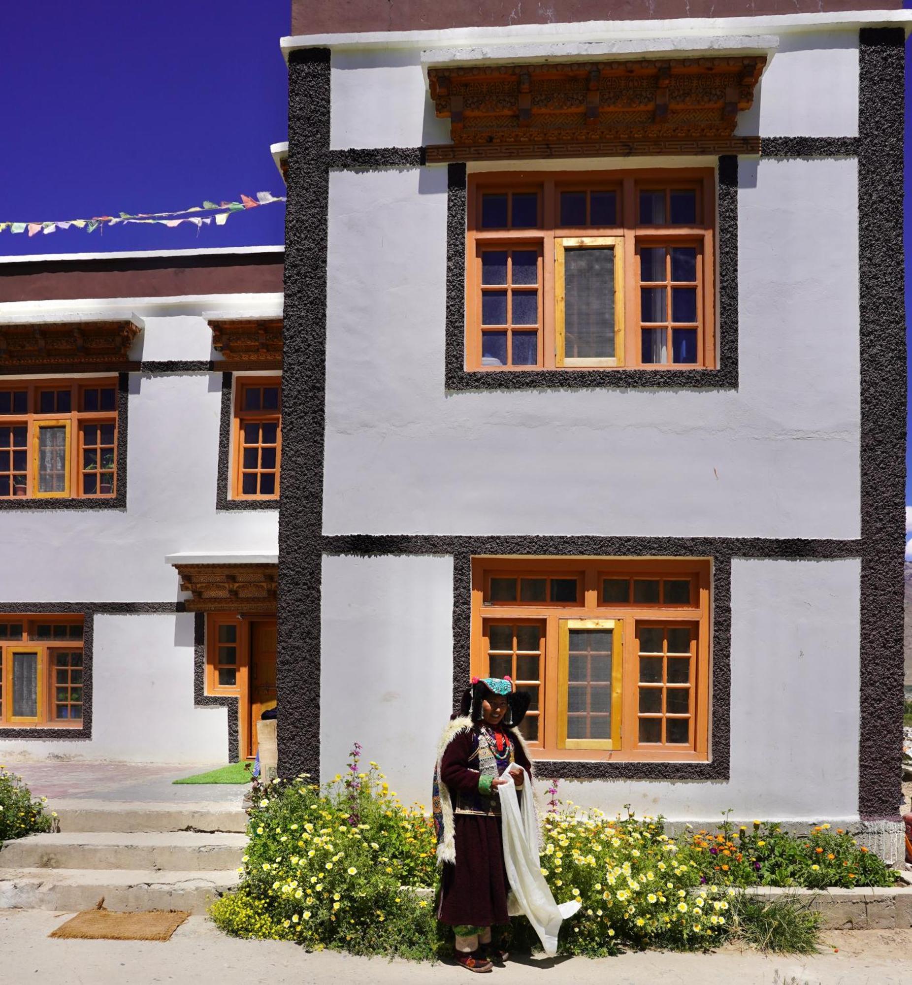 Guru View Home Stay Padam Zewnętrze zdjęcie